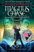 Magnus Chase and the Gods of Asgard, Book 2: Hammer of Thor, The-Magnus Chase and the Gods of Asgard, Book 2