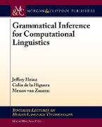 Grammatical Inference for Computational Linguistics