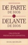 de Parte de Dios Y Delante de Dios