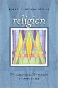 Religion: Philosophical Theology, Volume Three