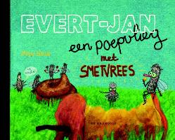 Evert-Jan, een poepvlieg met smetvrees