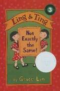 Ling & Ting: Not Exactly the Same