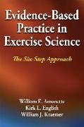 Evidence-Based Practice in Exercise Science