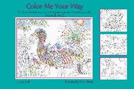 Color Me Your Way, Volume 1