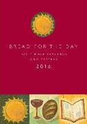 Bread for the Day 2016