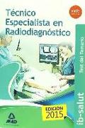 Técnico Especialista en Radiodiagnóstico, Servicio de Salud de las Illes Balears, IB-SALUT. Test