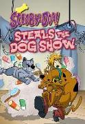 Scooby-Doo Steals the Dog Show