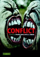 Conflict