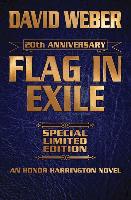 Flag In Exile Leatherbound Limited Edition