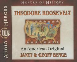 Theodore Roosevelt Audiobook