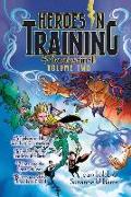 Heroes in Training 4-Books-in-1! Volume Two