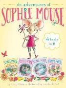The Adventures of Sophie Mouse 4 Books in 1!