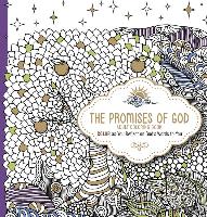 The Promises of God Adult Coloring Book: Color as You Reflect on God's Words to You