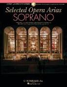 Selected Opera Arias: Soprano Edition