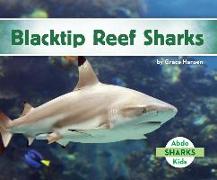 Blacktip Reef Sharks