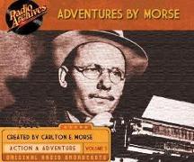 Adventures by Morse, Volume 3