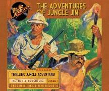 The Adventures of Jungle Jim, Volume 4