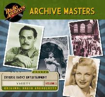 Archive Masters, Volume 2