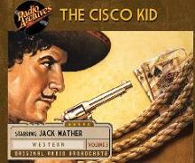 Cisco Kid, Volume 3