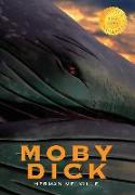 Moby Dick (1000 Copy Limited Edition)