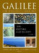 Galilee in the Late Second Temple and Mishnaic Periods, Volume 1