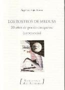 20 años de poesía conquense : los rostros de la medusa