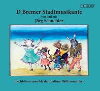 D Bremer Stadtmusikante von und mit Jörg Schneider