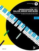 Improvisation 101: Major, Minor and Blues