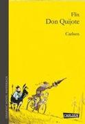 Graphic Novel paperback: Don Quijote