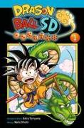 Dragon Ball SD, Band 1