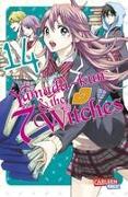 Yamada-kun and the seven Witches, Band 14