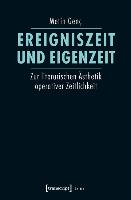 Ereigniszeit und Eigenzeit