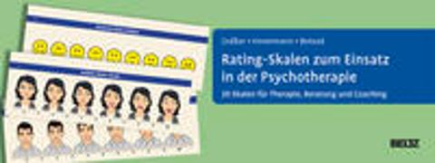 Rating-Skalen zum Einsatz in der Psychotherapie