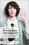 Miranda July's Intermedial Art