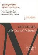Transitions politiques et culturelles en Europe méridionale (XIXe-XXe siècle) : textos directos