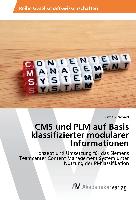 CMS und PLM auf Basis klassifizierter modularer Informationen