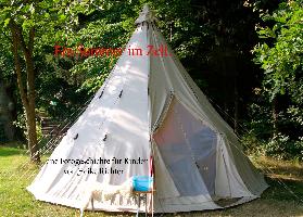 Ein Sommer im Zelt