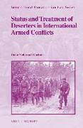 Status and Treatment of Deserters in International Armed Conflicts