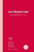 Grazer Philosophische Studien, Vol 92 - 2015