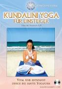 Kundalini Yoga für Einsteiger Deluxe Version CD