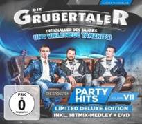 Die gröáten Partyhits Vol.7-