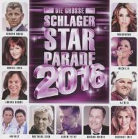 Die grosse Schlager Starparade 2016,Folge 1