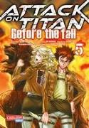 Attack on Titan - Before the Fall, Band 5