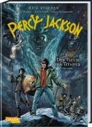 Percy Jackson (Comic), Band 3: Der Fluch des Titanen