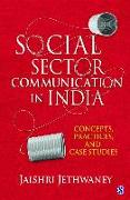 Social Sector Communication in India