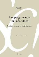 Language, reason and education