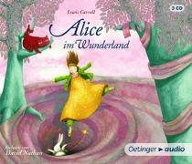 Alice im Wunderland (3 CD)