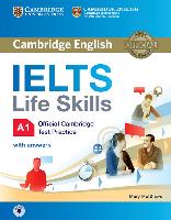 IELTS Life Skills Official Cambridge Test Practice A1