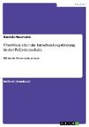 Überblick über die Entscheidungsfindung in der Palliativmedizin