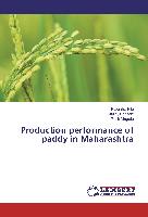 Production performance of paddy in Maharashtra